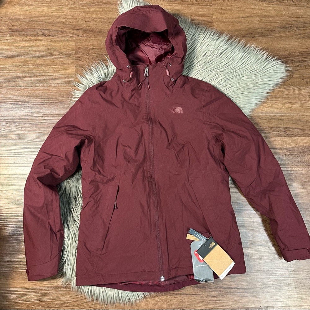The North Face Carto Triclimate Coat